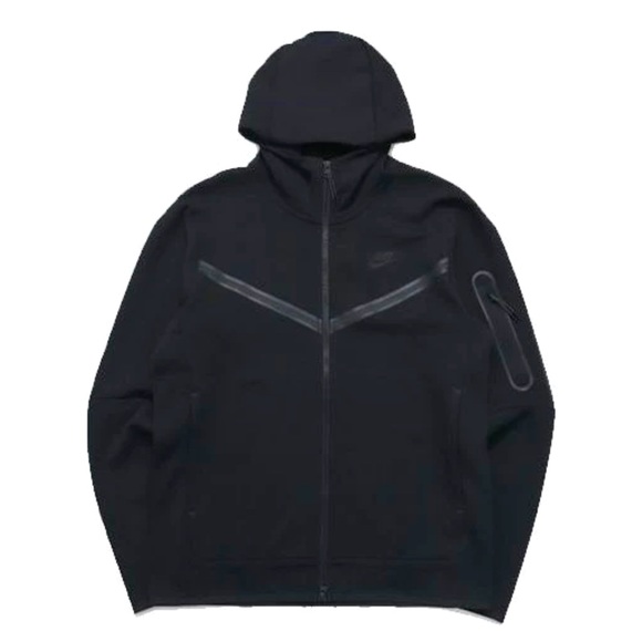 BRAND NEW Never Worn Black Nike Tech Size: XL - Picture 1 of 1